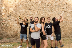 Semifinal del Sona9 2019 al festival Acústica de Figueres <p>Fok</p>